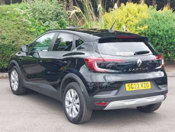 Used Renault Captur 2022 for sale - 75114064: Photo