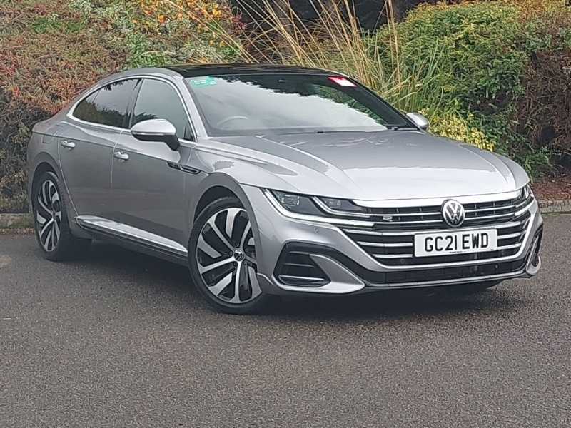 Used Volkswagen Arteon 2021 for sale - 76707921: Photo 1