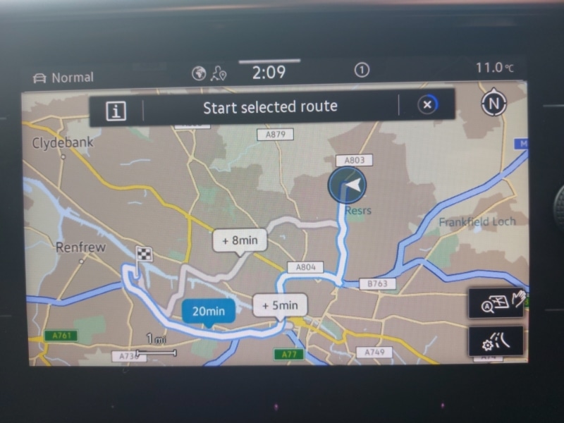 Used Volkswagen Arteon 2021 for sale - 76707921: Photo 13