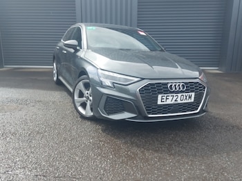 Used Audi A3 2023 for sale - 78622094: Photo