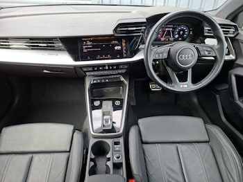 Used Audi A3 2023 for sale - 78622094: Photo