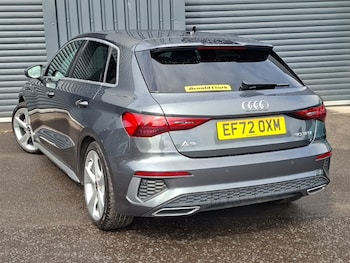 Used Audi A3 2023 for sale - 78622094: Photo