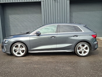 Used Audi A3 2023 for sale - 78622094: Photo