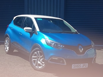 Used Renault Captur 2015 for sale - 78441850: Photo