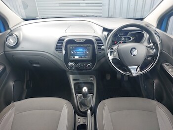 Used Renault Captur 2015 for sale - 78441850: Photo