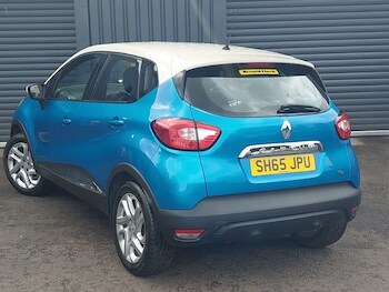 Used Renault Captur 2015 for sale - 78441850: Photo