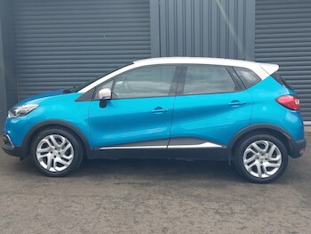 Used Renault Captur 2015 for sale - 78441850: Photo
