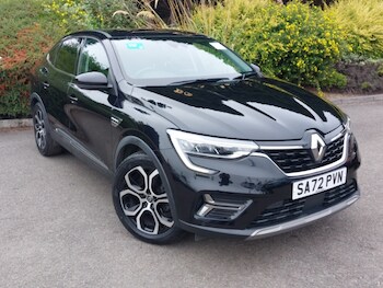 Used Renault Arkana 2022 for sale - 75701874: Photo