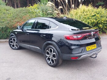 Used Renault Arkana 2022 for sale - 75701874: Photo