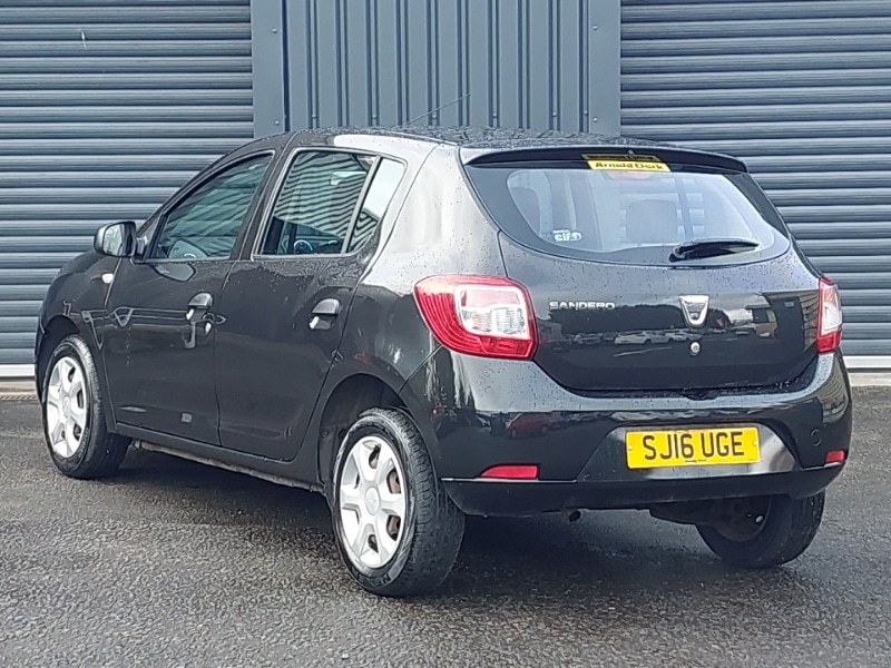 Used Dacia Sandero 2016 for sale - 77531115: Photo 3