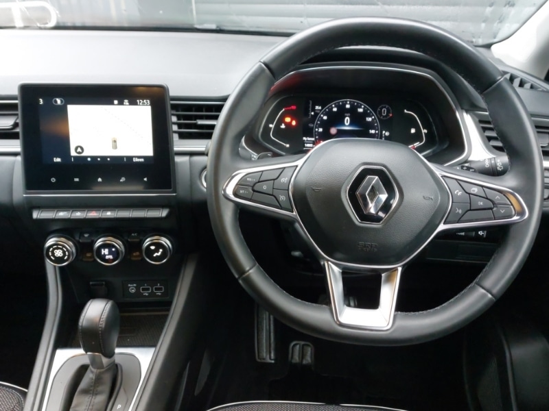 Used Renault Captur 2022 for sale - 77433099: Photo 7