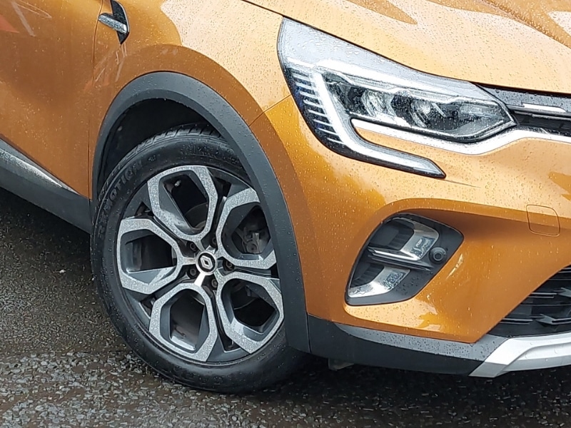 Used Renault Captur 2022 for sale - 77433099: Photo 9