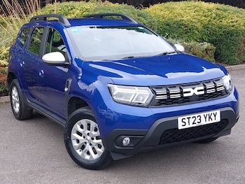 Dacia - Duster