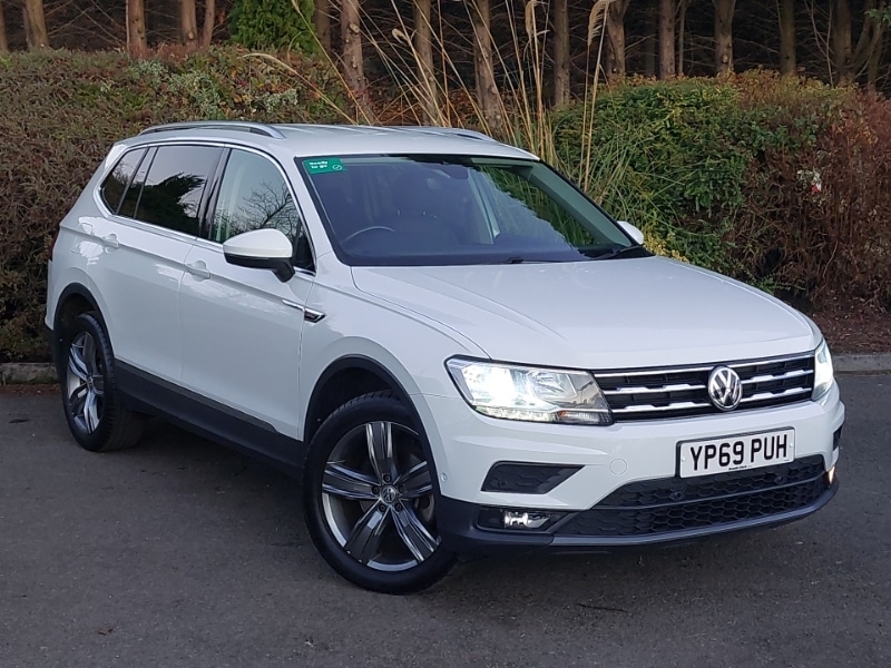 Used Volkswagen Tiguan Allspace 2019 for sale - 76644025: Photo 1