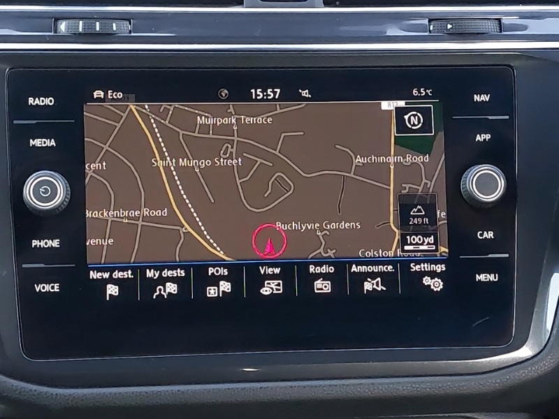 Used Volkswagen Tiguan Allspace 2019 for sale - 76644025: Photo 10