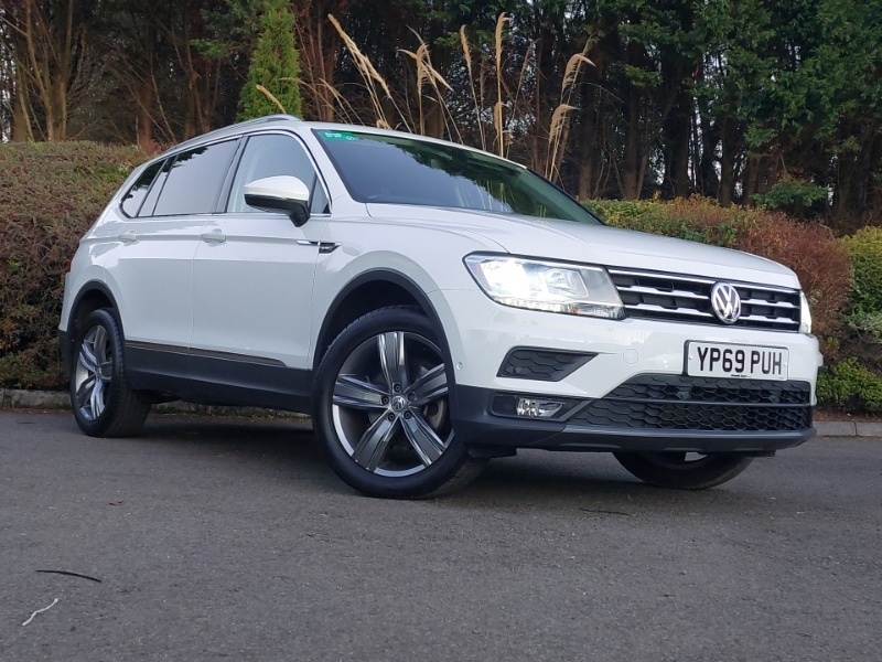 Used Volkswagen Tiguan Allspace 2019 for sale - 76644025: Photo 12