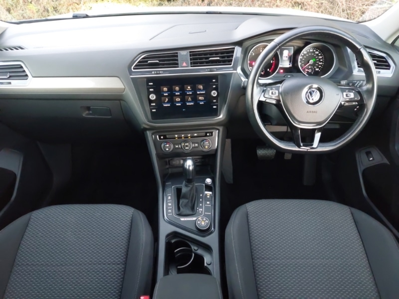 Used Volkswagen Tiguan Allspace 2019 for sale - 76644025: Photo 2