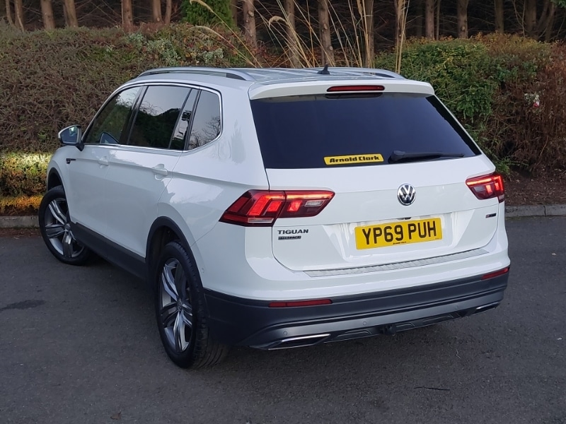 Used Volkswagen Tiguan Allspace 2019 for sale - 76644025: Photo 3