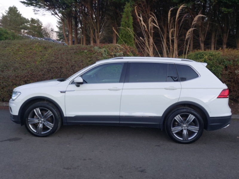 Used Volkswagen Tiguan Allspace 2019 for sale - 76644025: Photo 4