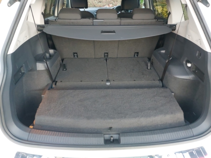 Used Volkswagen Tiguan Allspace 2019 for sale - 76644025: Photo 8