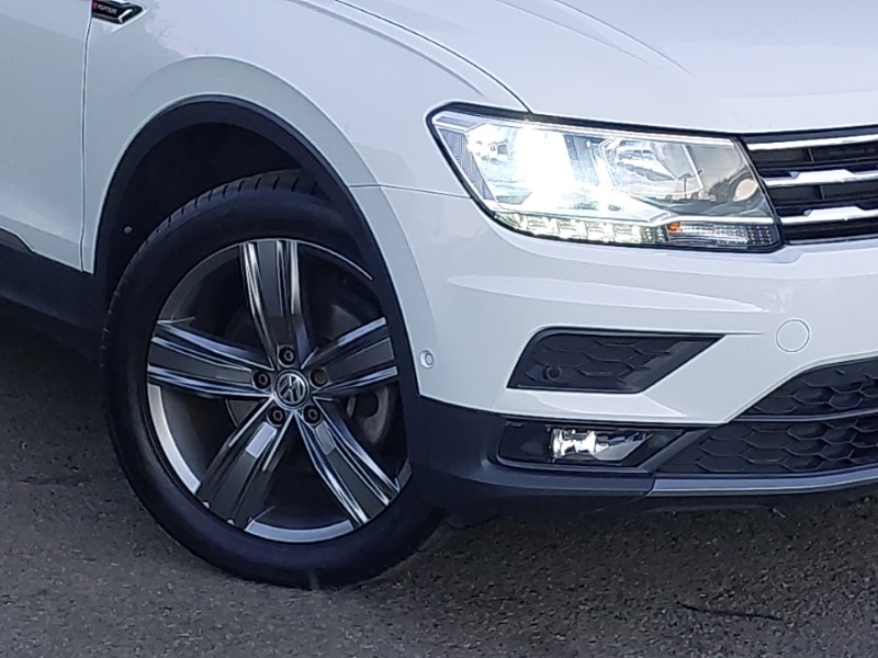 Used Volkswagen Tiguan Allspace 2019 for sale - 76644025: Photo 9