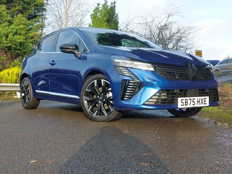 Used Renault Clio 2025 for sale - 77097148: Photo 12