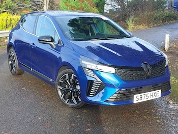 2025 - 1.6 E-TECH full hybrid 145 Techno 5dr Auto