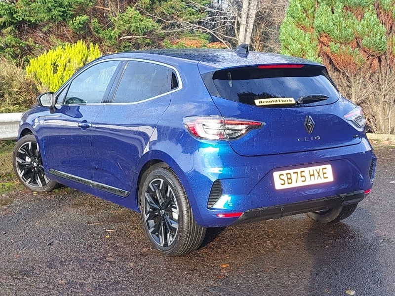 Used Renault Clio 2025 for sale - 77097148: Photo 3