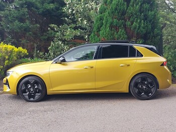 Used Vauxhall Astra 2024 for sale - 75177467: Photo