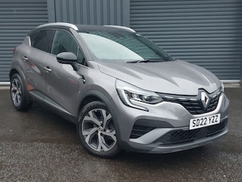 Used Renault Captur 2022 for sale - 77433097: Photo