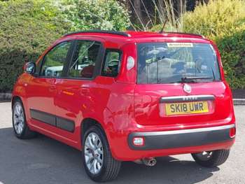 Used Fiat Panda 2018 for sale - 74919776: Photo