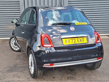 Used Fiat 500 2023 for sale - 78698121: Photo