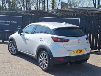 Used Mazda CX-3 2019 for sale - 74470649: Photo