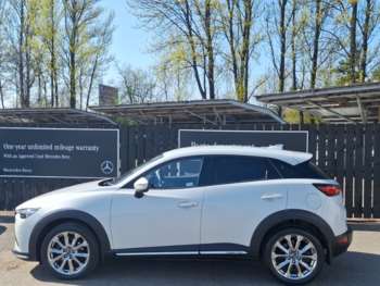 Used Mazda CX-3 2019 for sale - 74470649: Photo