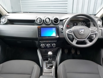 Used Dacia Duster 2022 for sale - 77544425: Photo