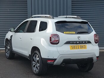 Used Dacia Duster 2022 for sale - 77544425: Photo