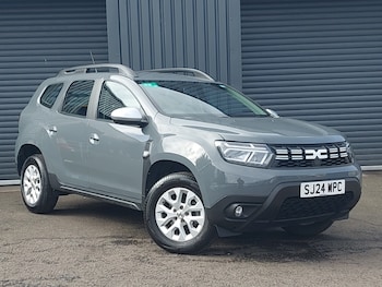 Used Dacia Duster 2024 for sale - 77987652: Photo