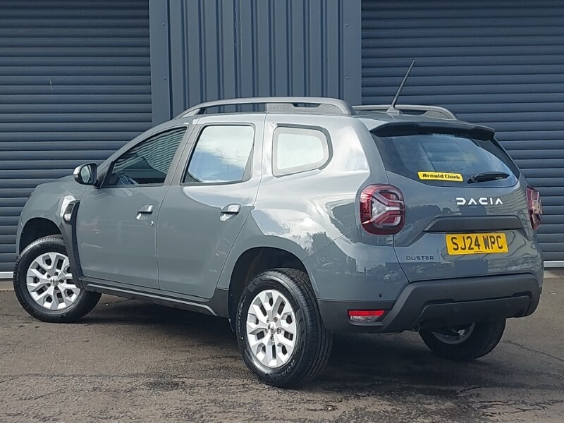 Used Dacia Duster 2024 for sale - 77987652: Photo 3
