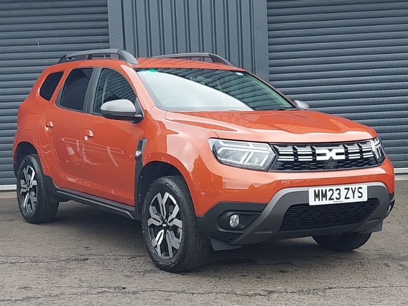 Used Dacia Duster 2023 for sale - 77980958: Photo 1