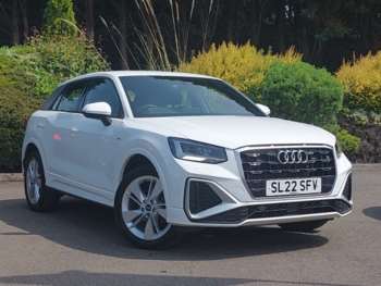 2022 - 30 TFSI S Line 5dr