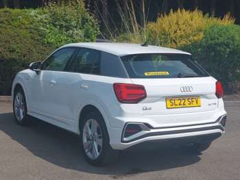 Used Audi Q2 2022 for sale - 74933355: Photo