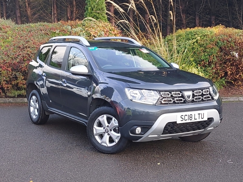 Used Dacia Duster 2018 for sale - 76589355: Photo 1