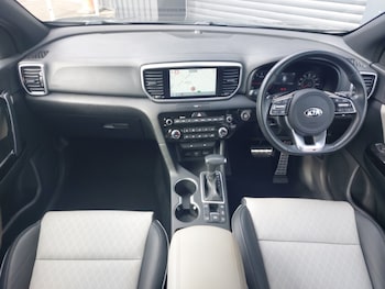 Used Kia Sportage 2021 for sale - 78563649: Photo