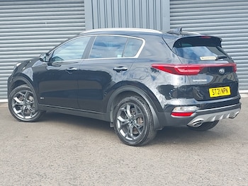 Used Kia Sportage 2021 for sale - 78563649: Photo