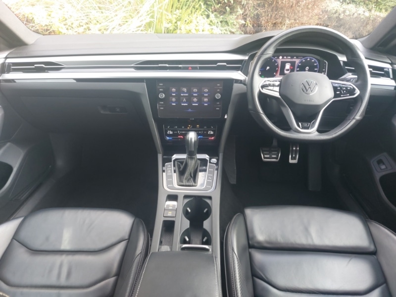 Used Volkswagen Arteon 2021 for sale - 77055176: Photo 2