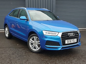 Audi Q3 feature image