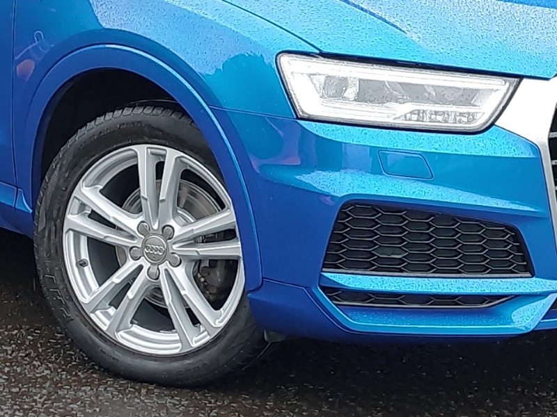 Used Audi Q3 2018 for sale - 78079892: Photo 9