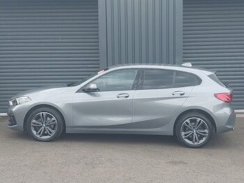 Used BMW 1 Series 2024 for sale - 78269196: Photo