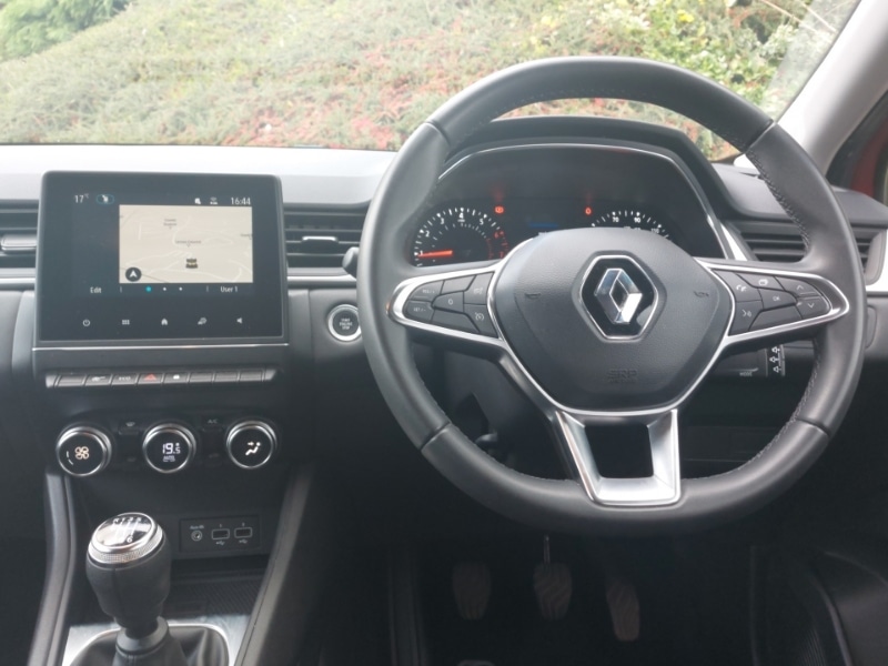 Used Renault Captur 2022 for sale - 77278110: Photo 7