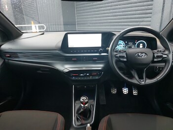 Used Hyundai i20 2023 for sale - 78033323: Photo